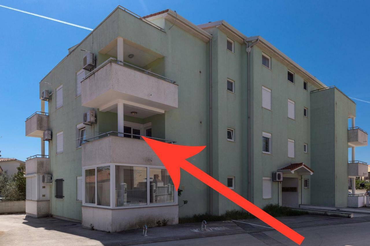 Apartment Vivis Medulin Exterior photo